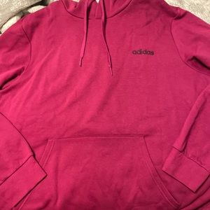 ADIDAS SWEATSHIRT 💗💕